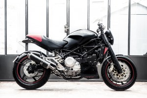 Ducati 900Monster S4 Moto(re)cycle 1