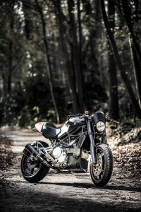 Ducati 900Monster S4 Moto(re)cycle 2