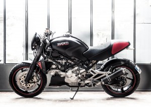 Ducati 900Monster S4 by Moto(re)cycle