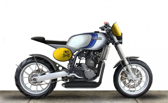 KTM duke MOTO(RE)CYCLE